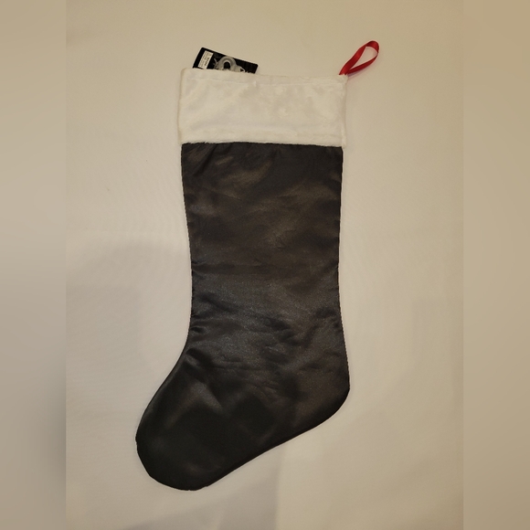 Disney Stocking The Nightmare Before Christmas Jack Skellington NWT - Picture 3 of 7